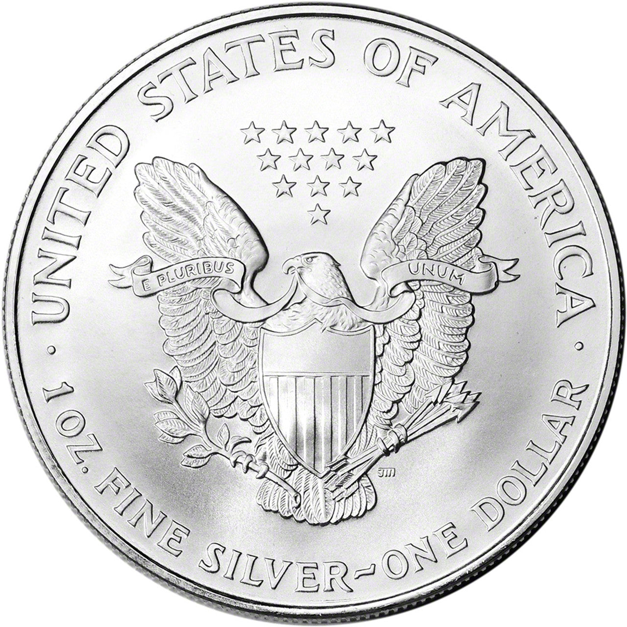 1997 Silver American Eagle