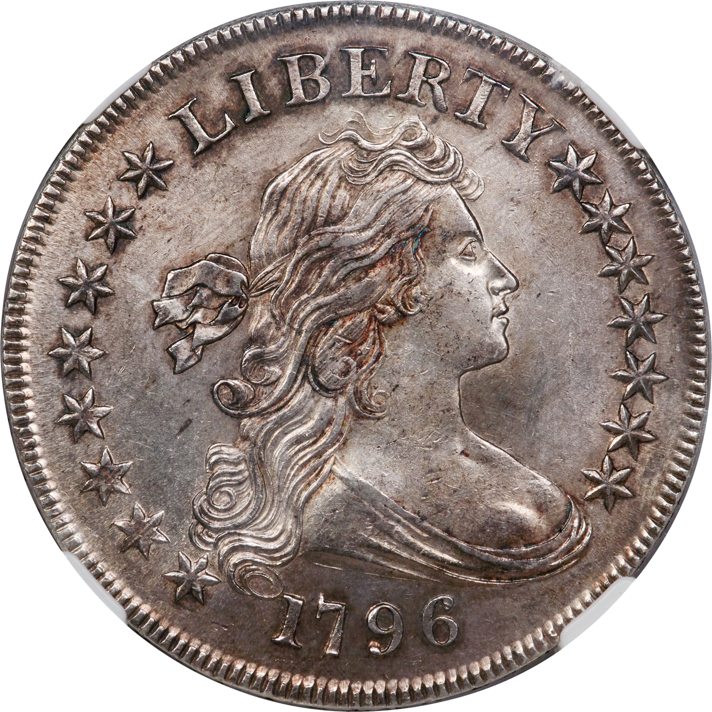 1796 Draped Bust Dollar
