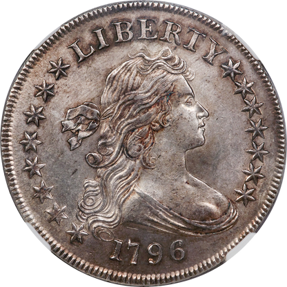 1796 Draped Bust Dollar