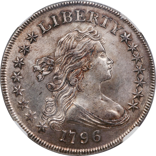 1796 Draped Bust Dollar