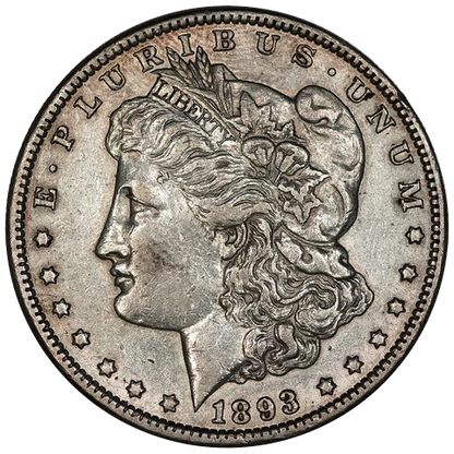 1893 Morgan