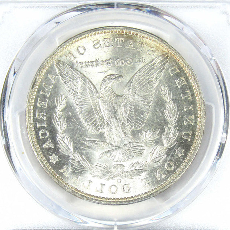 1903 O Morgan Silver Dollar