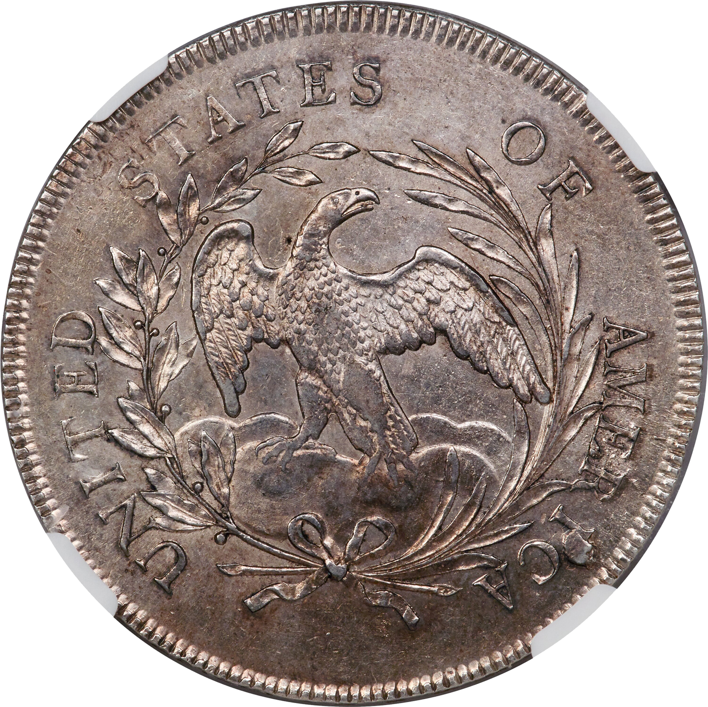 1796 Draped Bust Dollar