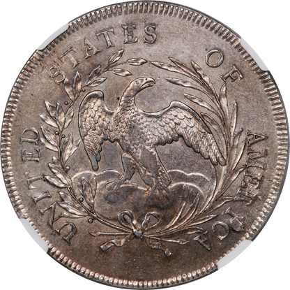 1796 Draped Bust Dollar