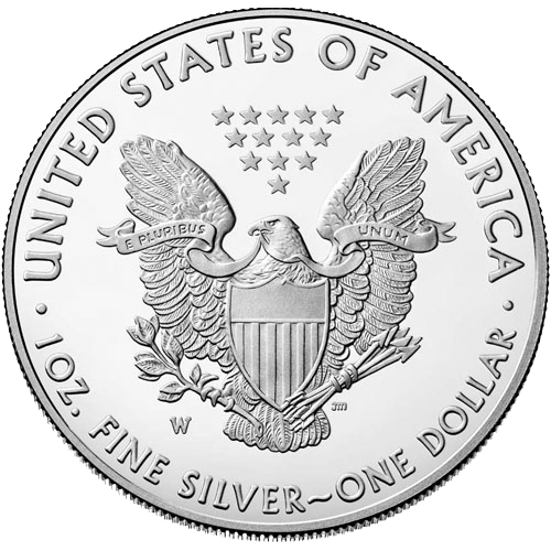 2020 American Silver Eagle Coin