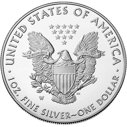 2020 American Silver Eagle Coin