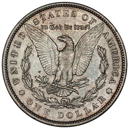 1893 Morgan
