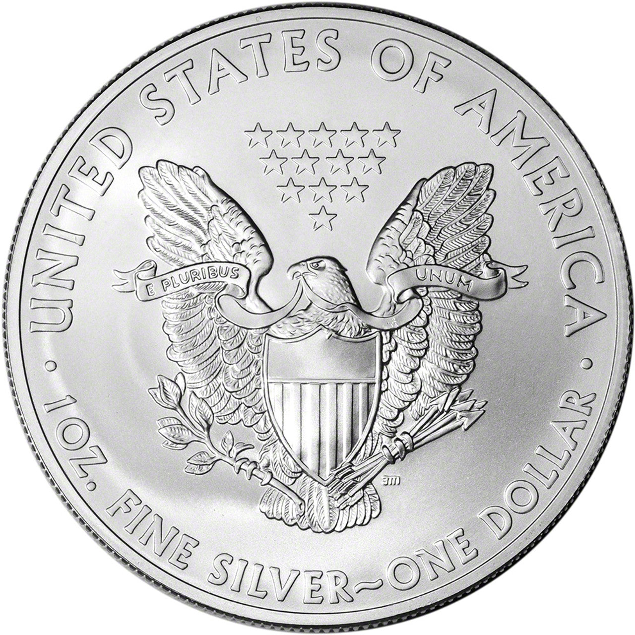 2006 Silver American Eagle