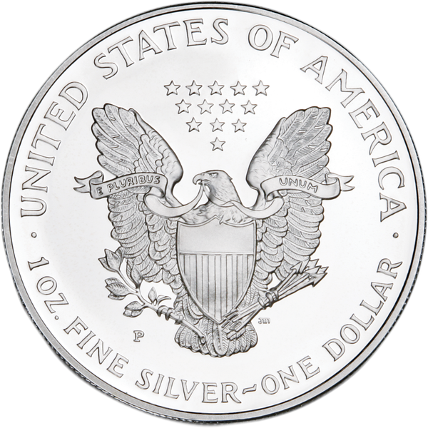 1994 Silver American Eagle