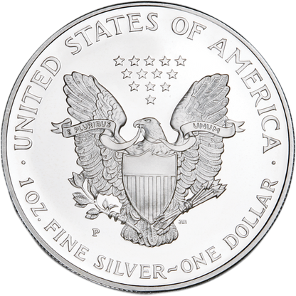 1994 Silver American Eagle