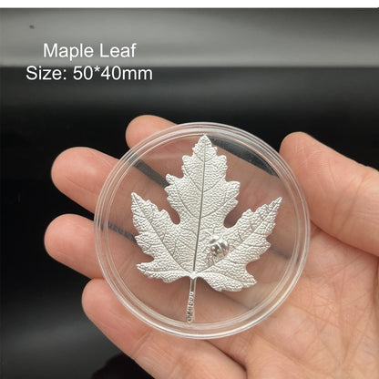 Silver leaves, tree branches, cabbage, gourd collectibles and gifts