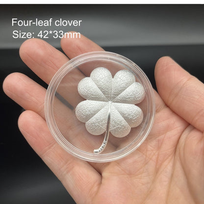 Silver leaves, tree branches, cabbage, gourd collectibles and gifts