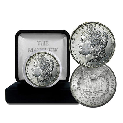 【Complete Set】1878S-1921S Morgan Silver Dollar(28PC)