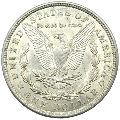 【Complete Set】1878S-1921S Morgan Silver Dollar(28PC)