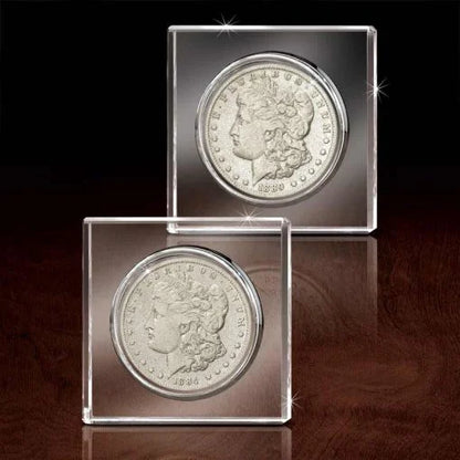 【Complete Set】1878S-1921S Morgan Silver Dollar(28PC)